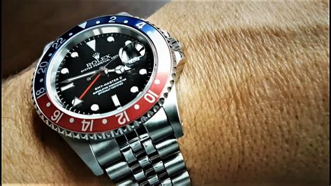 rolex pepsi cual es